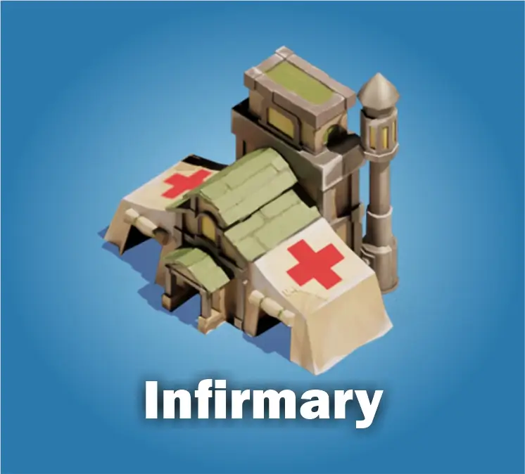 infirmary