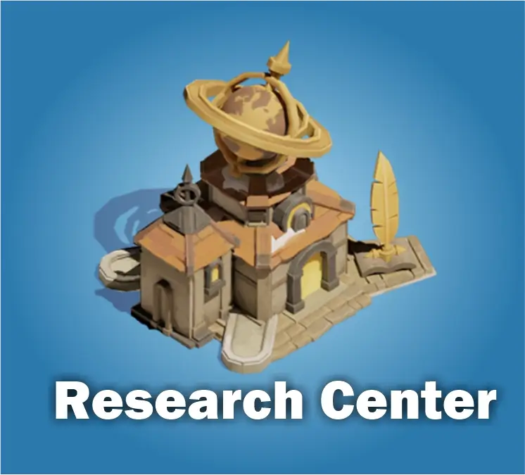 research center