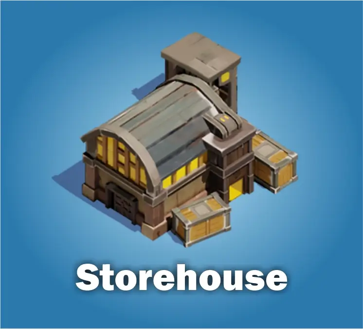 store house