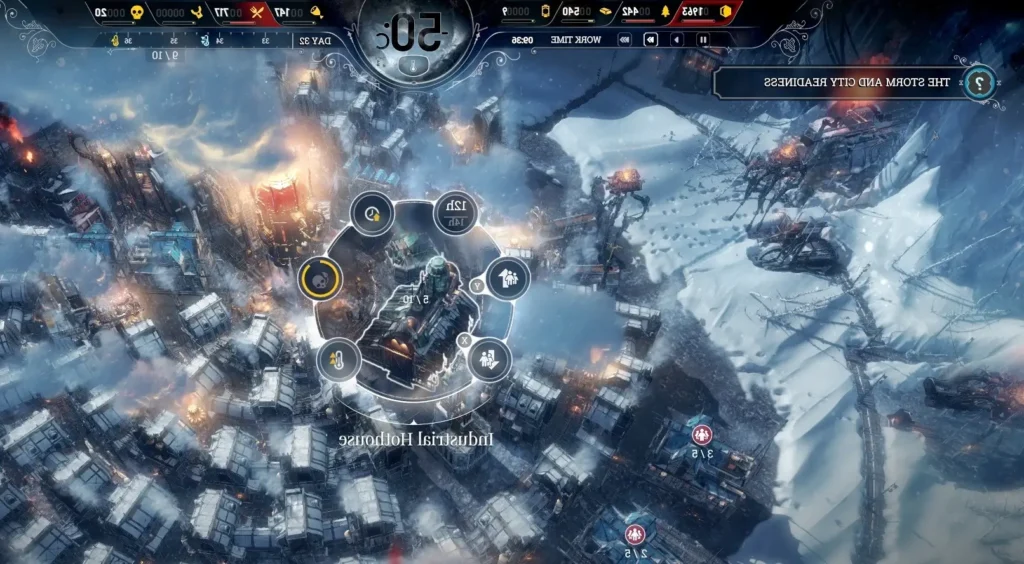 Frostpunk game feature image 