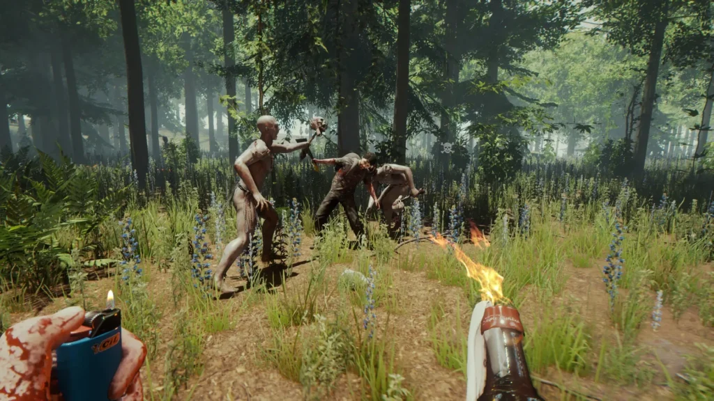 the forest game feature image 