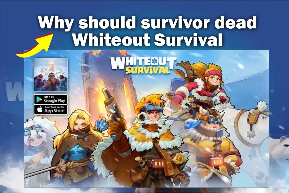 dead survivor in whiteout survival