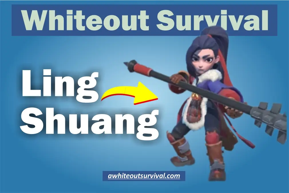 ling shuang hero