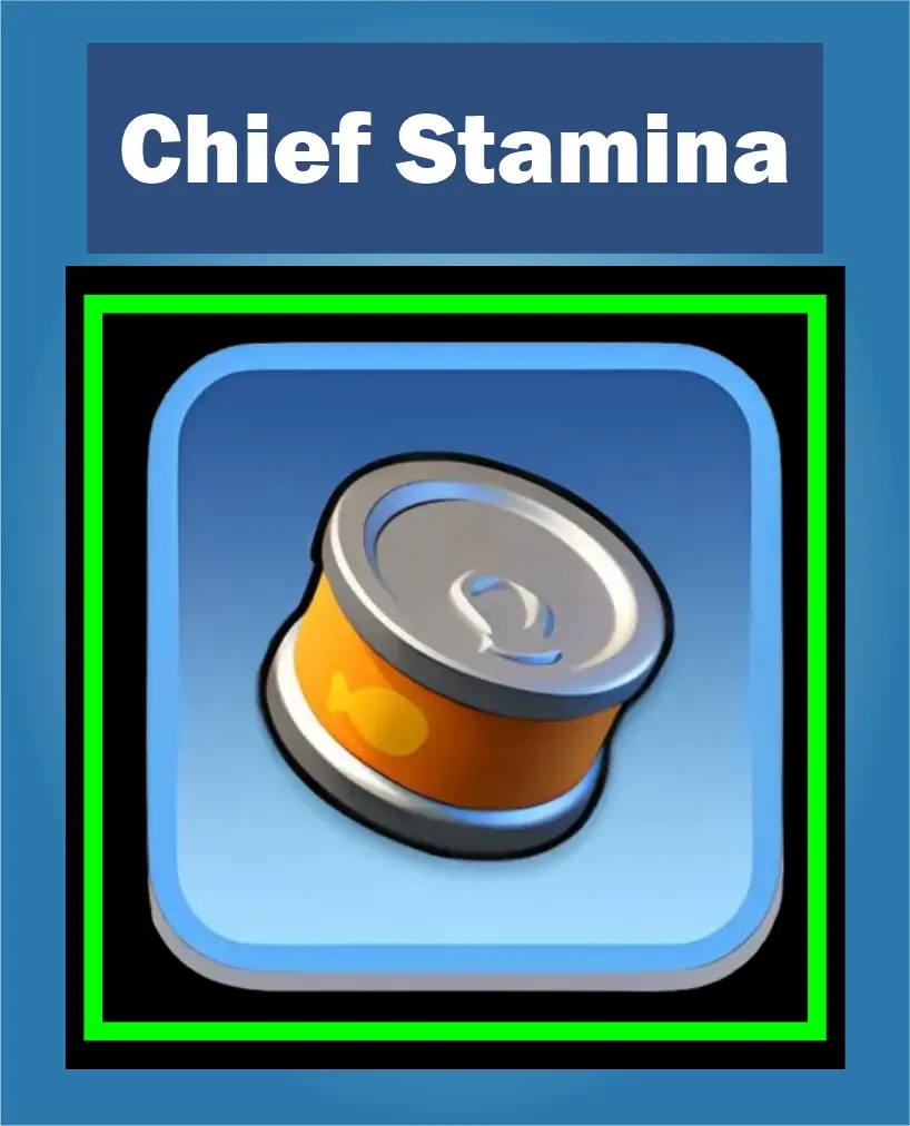 Chief Stamina