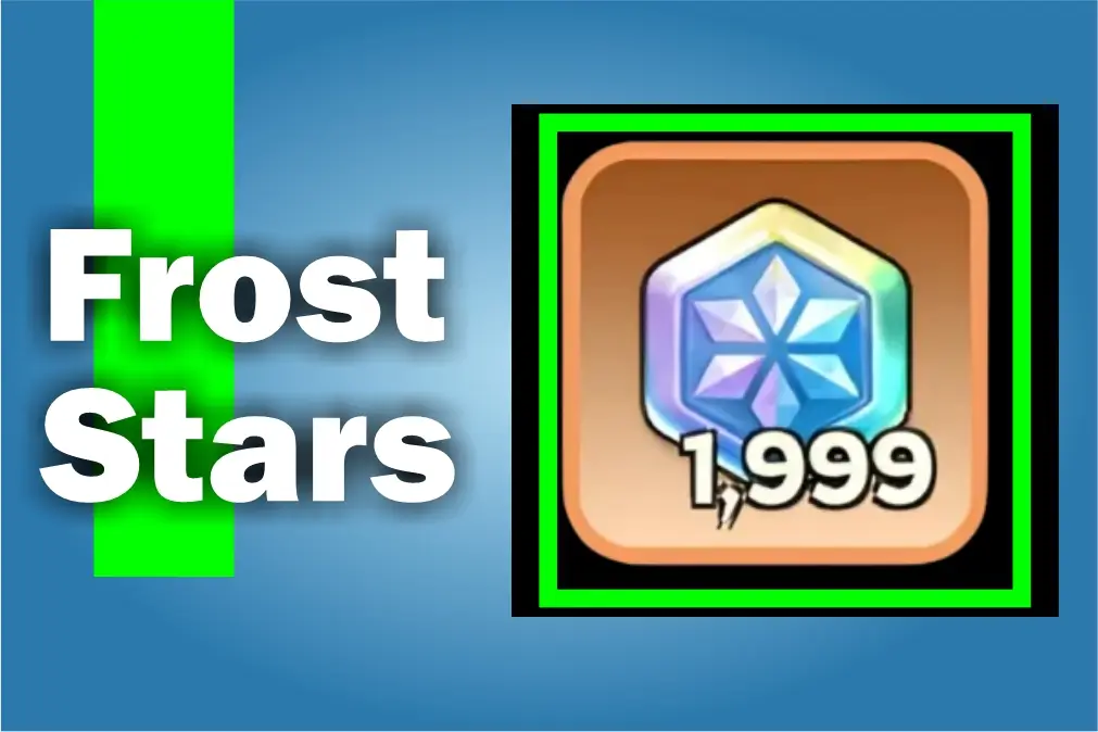 frost stars