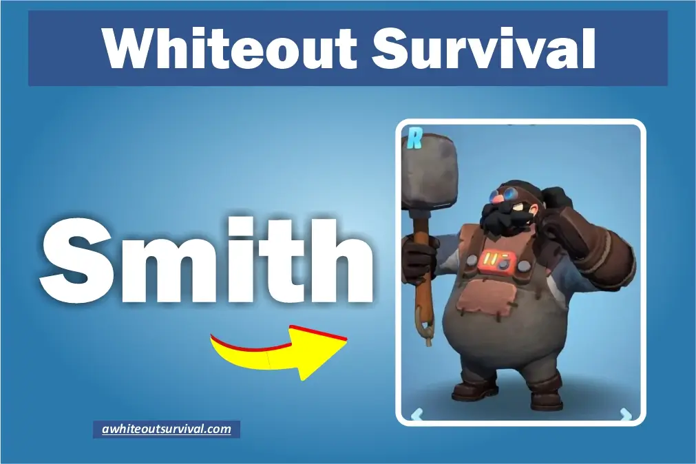 smith whiteout survival